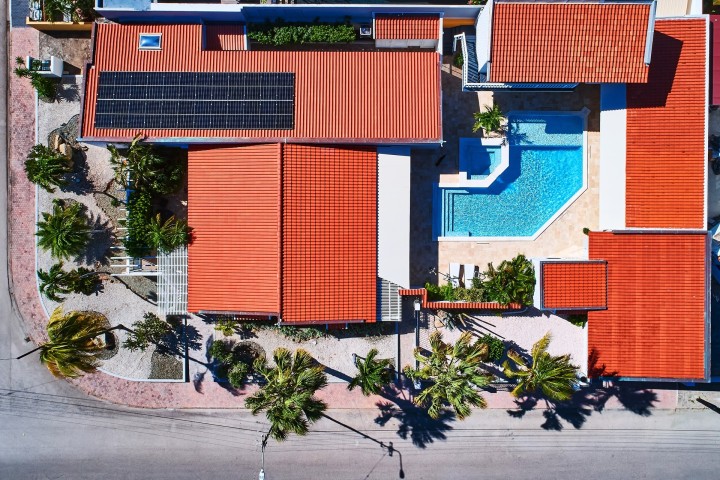 Luxury Oranjestad Villa photo 2