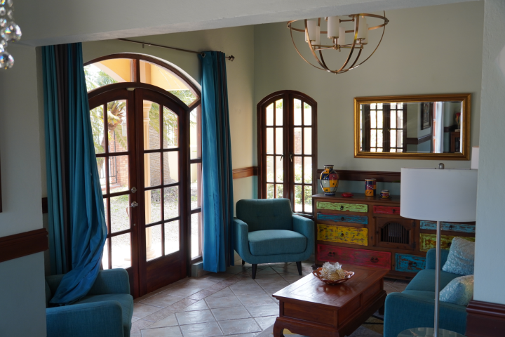 Exquisite Villa with Pool & Guest Apartment in Paradera photo 4