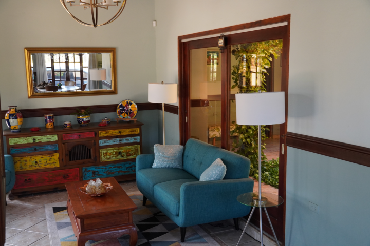 Exquisite Villa with Pool & Guest Apartment in Paradera photo 5