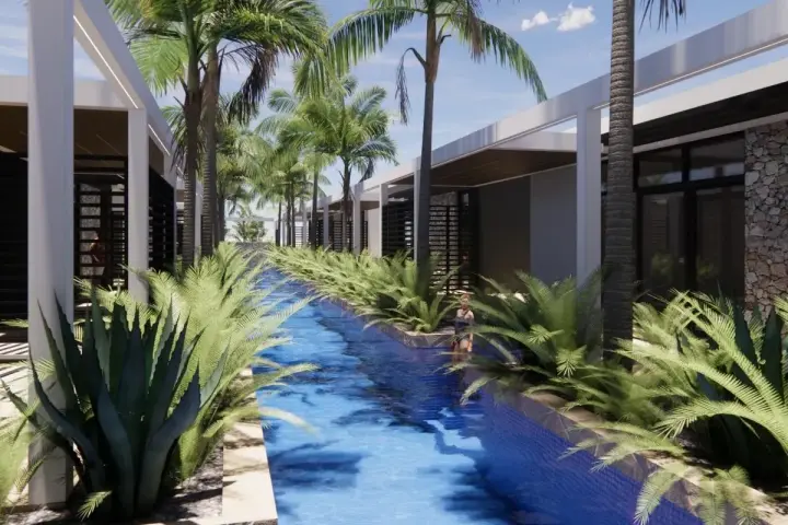 Tuscany Residence Aruba - Kabouri Water Villas