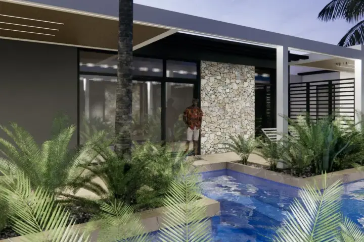 Tuscany Residence Aruba - Kabouri Water Villas photo 2