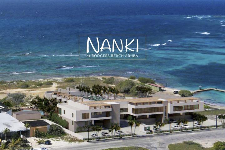 Nanki at Rodgers Beach Aruba