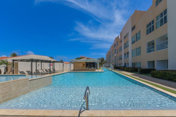 Spacious Two-Storey Condo at Aruba's Life #318 photo 4