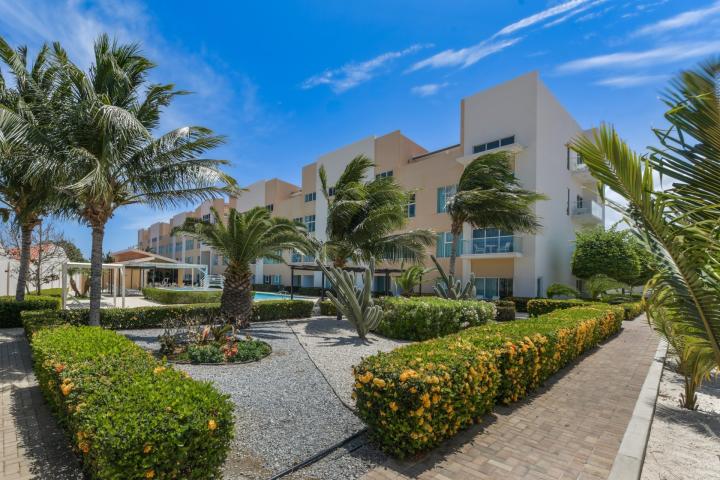 Spacious Two-Storey Condo at Aruba's Life #318 photo 1