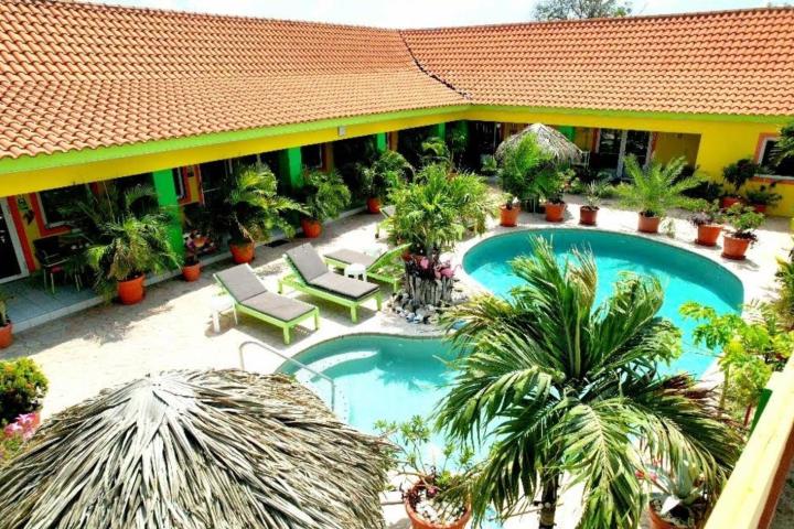 Tropical Oasis Happy Days photo 2