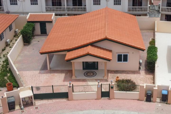 3-Bedroom, 3-Bathroom Home for Sale – Tanki Leendert 123-B, Aruba