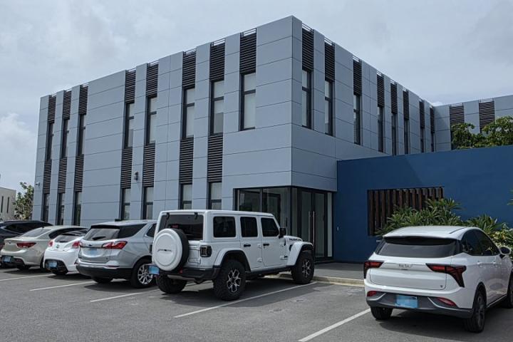 Commercial Office Space for Rent – Athene Building | Caya Dr. J.E.M. Arends #13 photo 1
